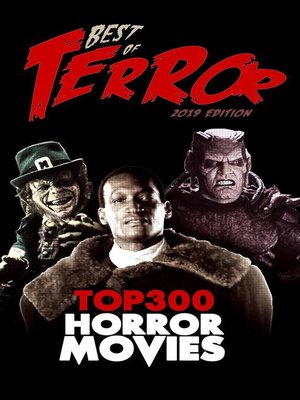 cover image of Best of Terror 2019